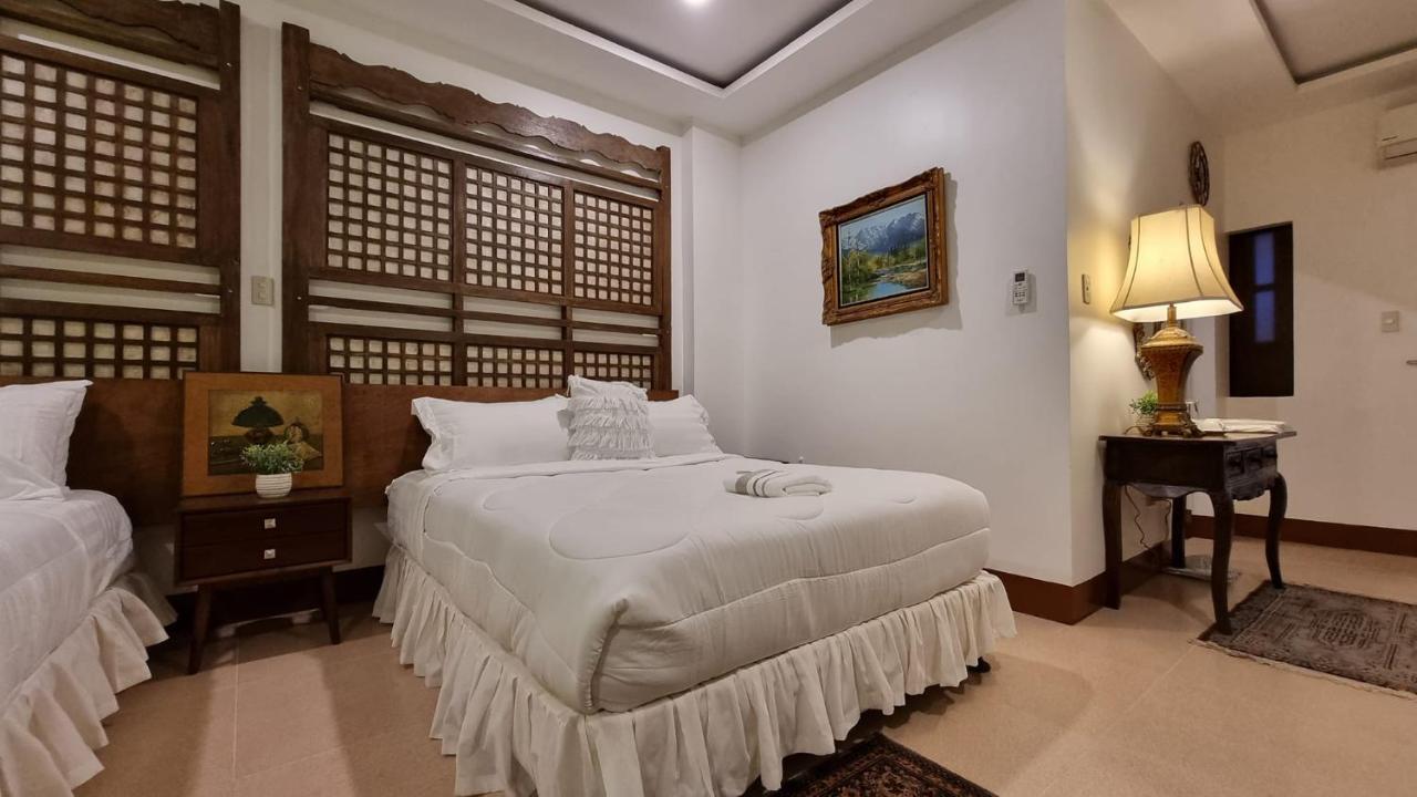Отель Residencia Orlina Dumaguete City Экстерьер фото